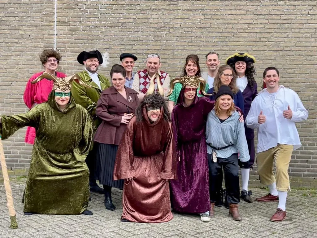 De Vliegende Hollander