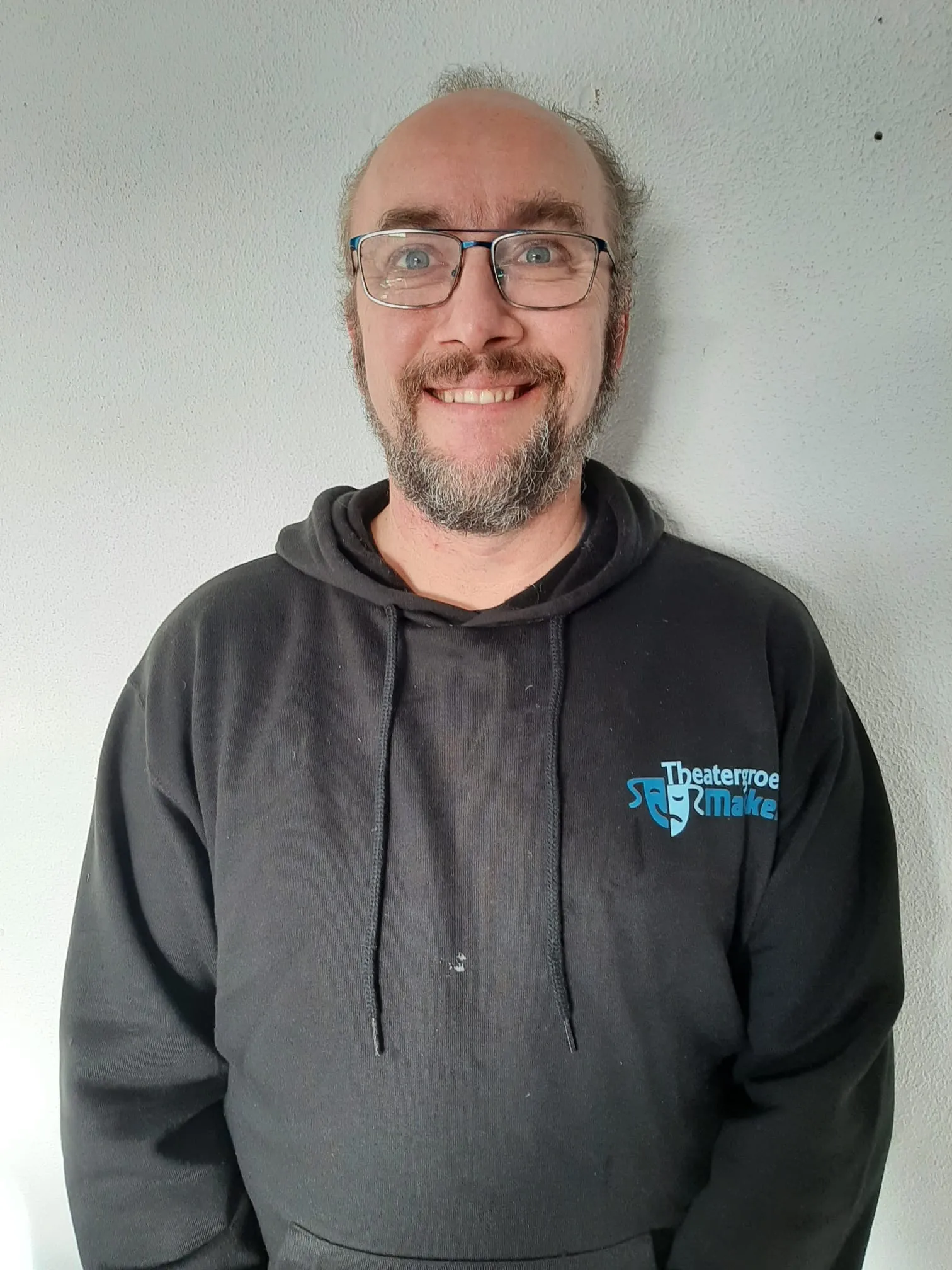 Geoffrey Hack - Secretaris